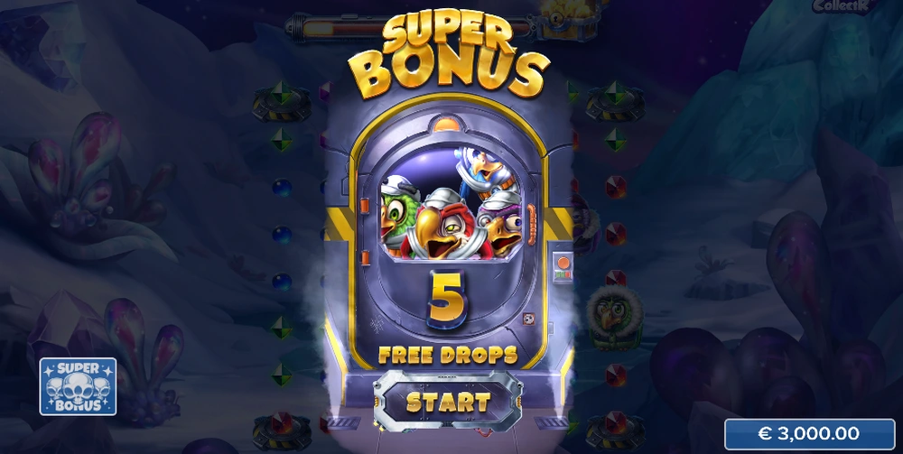 Slot Screen Pirots4