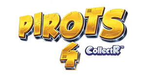 Pirots 4 slot Logo